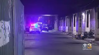 Police Investigating Fatal Shooting In Port Richmond