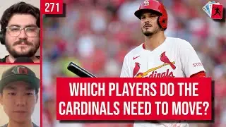 What Offseason Moves Do the Cardinals Need to Make? | 271