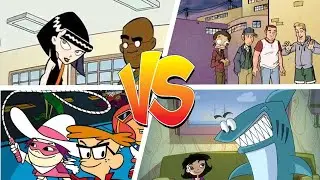 18 Cartoons From The Early 2000S We Totally Forgot Existed 🌠