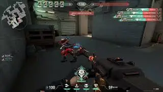 Valorant | 4 kills 3 seconds! in Replication