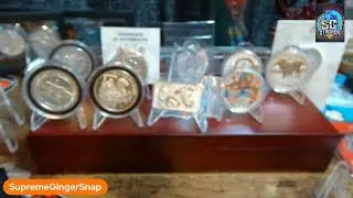 Silver Britches Saturday! Lets start the weekend off correctly! W/ caffiene, coins, Auctions, NGames