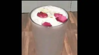 4 Types Of Lassi part - 2 Chocolate Lassi & Rose Lassi #shorts #youtubeshorts #shortvideo #lassi