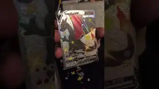 2020 CHAMPIONS PATH Shiny Charizard V (Secret Rare) FULL ART Emotional Pull!!!!