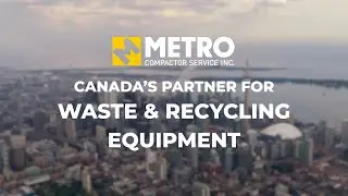 Metro Compactor Service - Canada's coast-to-coast partner in Waste Management Equipment.