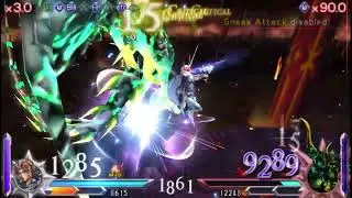 Lets Play Dissidia 012 Final Fantasy (part 20)