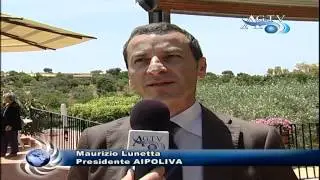 Agrigento, si presenta l'olio Templum News-AgrigentoTV