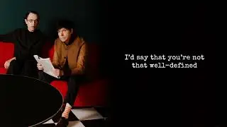 Sparks - Not That Well-Defined (Lyric Video)