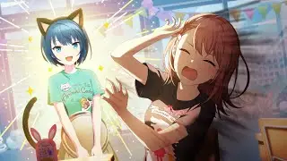 A compilation of Minori&rsquo;s gay fantasies about Haruka