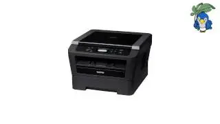 Big Sale: Brother Printer Wireless Monochrome Printer Dark Grey (HL2280DW)