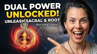 Mastering Your Body's Energy Through Root And Sacral Centers