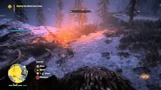 Stomp Udam Mission Walkthrough Gameplay (Mammoth Riding) in Far Cry Primal