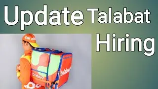 Talabat hiring latest update 9/12/2022