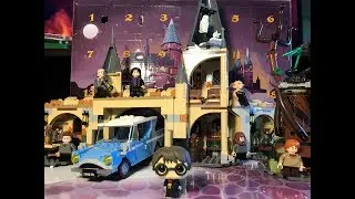 Day 2 Harry Potter Advent Calendar!