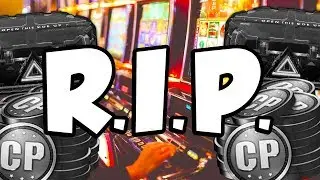 RIP Microtransactions...