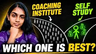 Coaching Institute Vs. Self-Study | Which is Best for Competitive Exams?