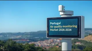 Portugal Air Quality Monitoring Boom: Lisbon Smart Sensors Track Urban Pollution