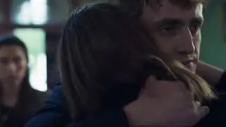 Normal People | Connell & Marianne | Funeral Scene