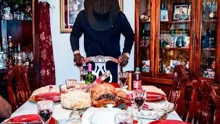 C.Stone The Breadwinner  | Dranksgiving | www.breadwinner.biz