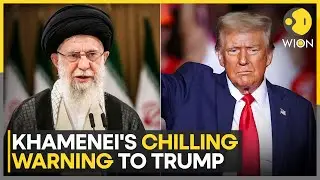 In Direct Threat, Khamenei Warns of Regional War if US Attacks Iran | Trump Pushes for Talks | WION