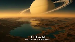 Lakes of Methane: Exploring Saturn's Bizarre Moon, Titan