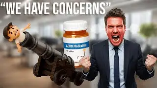 This Job Exposed My Undiagnosed ADHD - I Was Almost Fired.