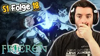 Magier gegen Magier! | Frieren Beyond Journey's End S1 Folge 18! | REACTION!