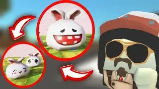 🧐 СПРЯТАННАЯ ПАСХАЛКА В ГЛАВНОМ МЕНЮ В ЧИКЕН ГАН! | НОВЫЙ СКИН?! 