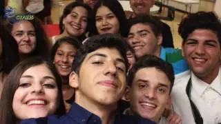2016 Cyprus Friendship Program (CFP) Maryland Group - Graduation Ceremony Video S.K  23:51':17