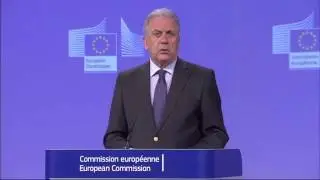 #MigrationEU: Completing European Asylum System