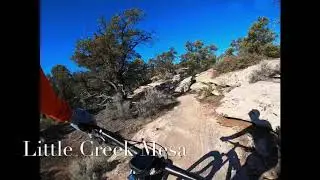 Little Creek Mesa MTB Trail Review