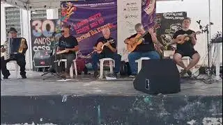 O CHORO DESTA CIDADE SOU EU – CENTROS CULTURAIS BH – 13/09/25 – CCSB