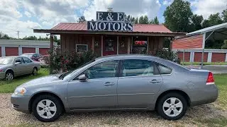 2007 Chevy Impala LT