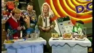 What's Up Doc - GASTON with Greg and Max - 'British Water'