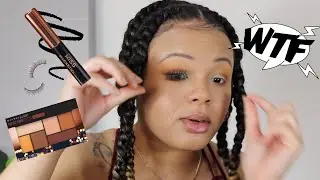 Magnetic Eyeliner Tutorial | Drugstore Eyelashes Review