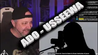 ADO - Usseewa (on First Take) // Ado can definitely do this on a first take