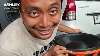 Check out the sound of the ASHLEY ORANGE 1552HR speaker🔥. How does it sound?😱 Check out the full ...