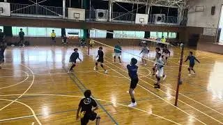栃ファイVS  V.ORTEX  25-17〇