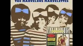 The Marvelettes -  As Long As I Know He's Mine