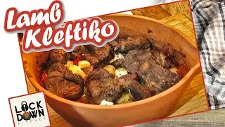 Lamb Kleftiko