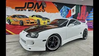 SORTEOS JDM CARS  MEXICO
