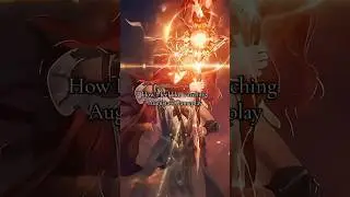 #augusta Augusta Excalibur!! #wuwaleaks #leak #wutheringwaves #wutheringwavesgameplay #wuwa  #gaming