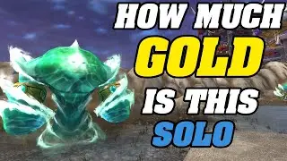 How Much Gold Is This Solo? | Volatile Water