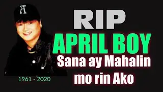 SANA AY MAHALIN MO RIN AKO | Ukulele Cover | RIP APRIL BOY | Get Good Gerry