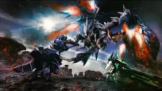 Monster Hunter Double Cross: Barufaruku/Valvalk Theme