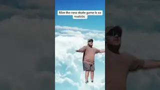The Most Realistic Skate Game Ever!