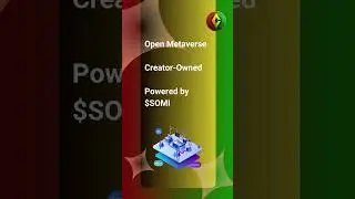 🎮 Somnia &mdash; Your Home in the Open Metaverse