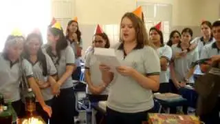 como fazer seu professor chorar