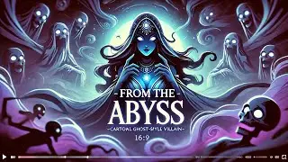 From The Abyss (Lyrics) -  Female Villain Anthem | Dark Cinematic Music