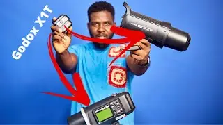 How to Connect Godox SK300ii and Godox Ad600BM to Godox X1T