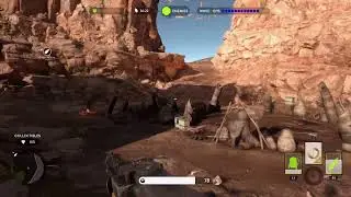|Star Wars| Battlefront Gameplay Rebel Alliance